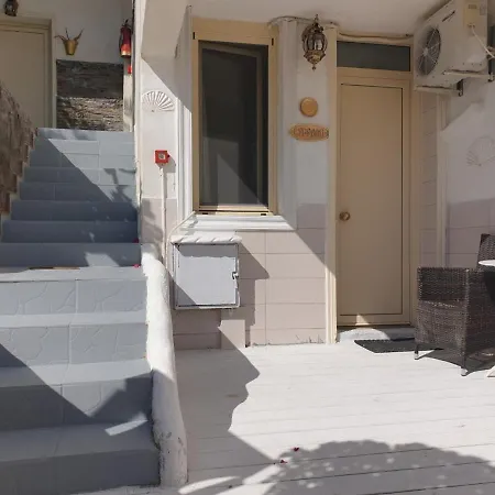 Miralune Junior Piskopiano Cherso-vibe 8 Apartman Herszonisszosz
